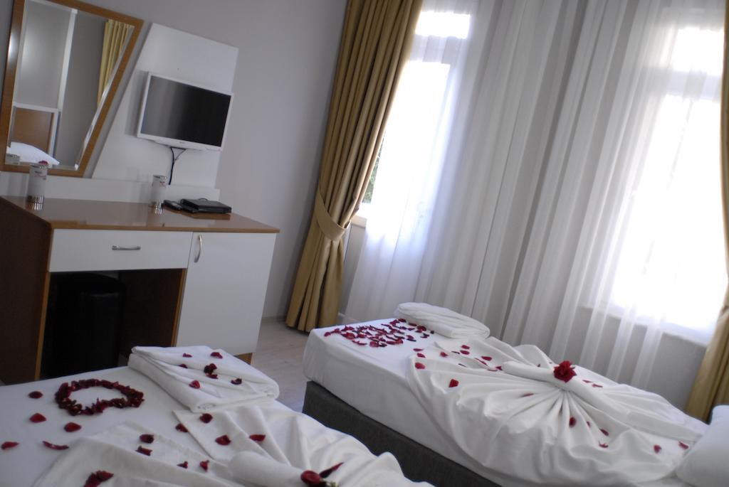 Isabel Butik Otel Kemer Exteriér fotografie
