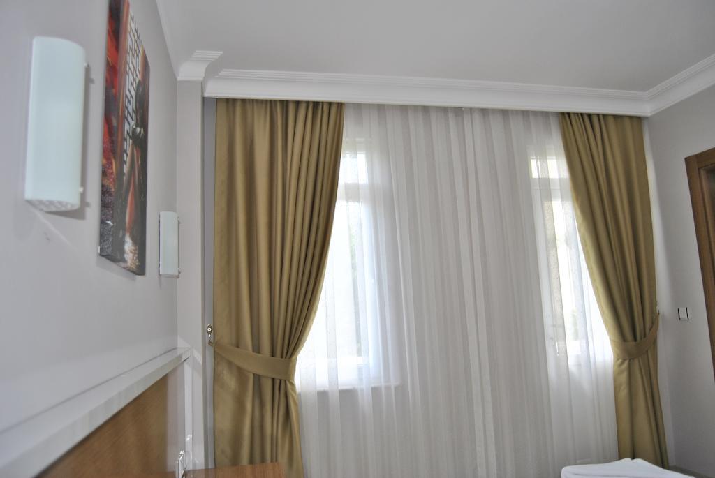 Isabel Butik Otel Kemer Pokoj fotografie