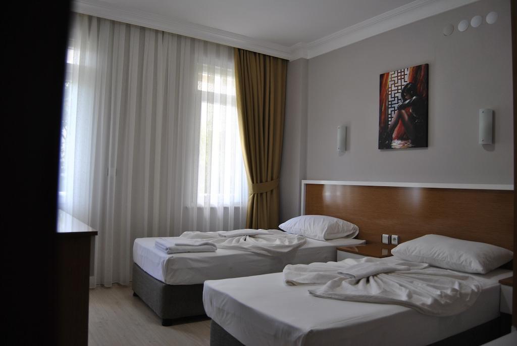 Isabel Butik Otel Kemer Pokoj fotografie