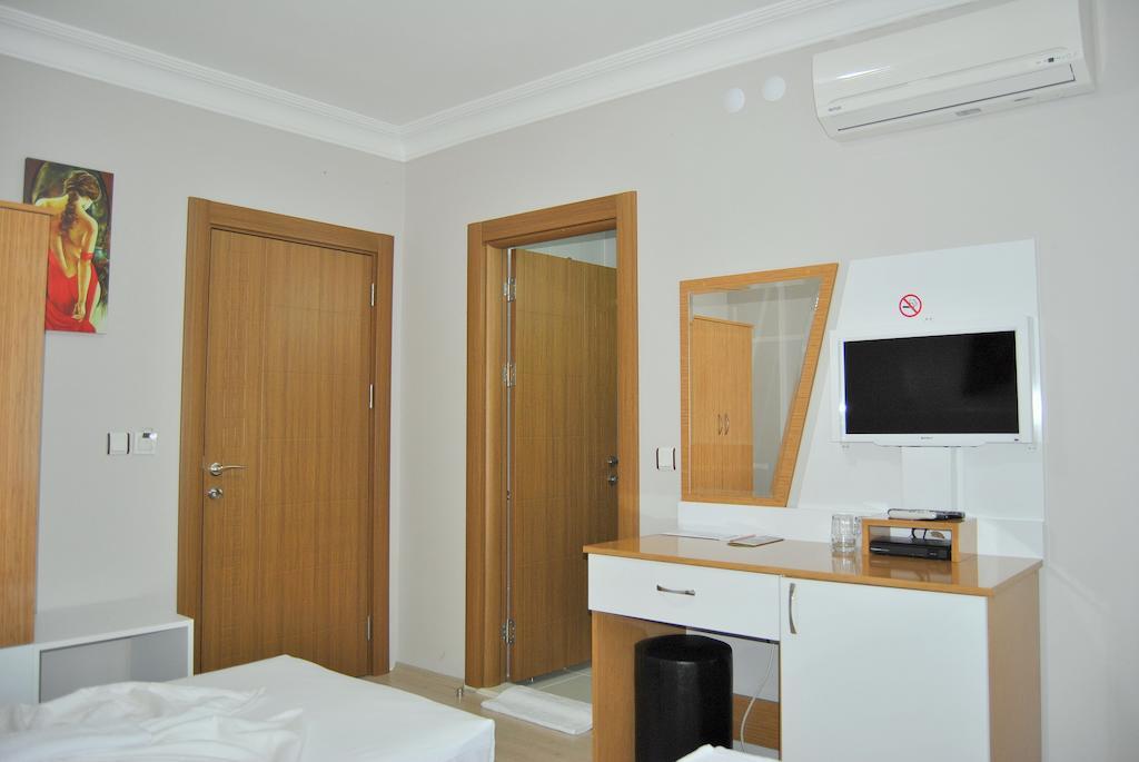 Isabel Butik Otel Kemer Pokoj fotografie