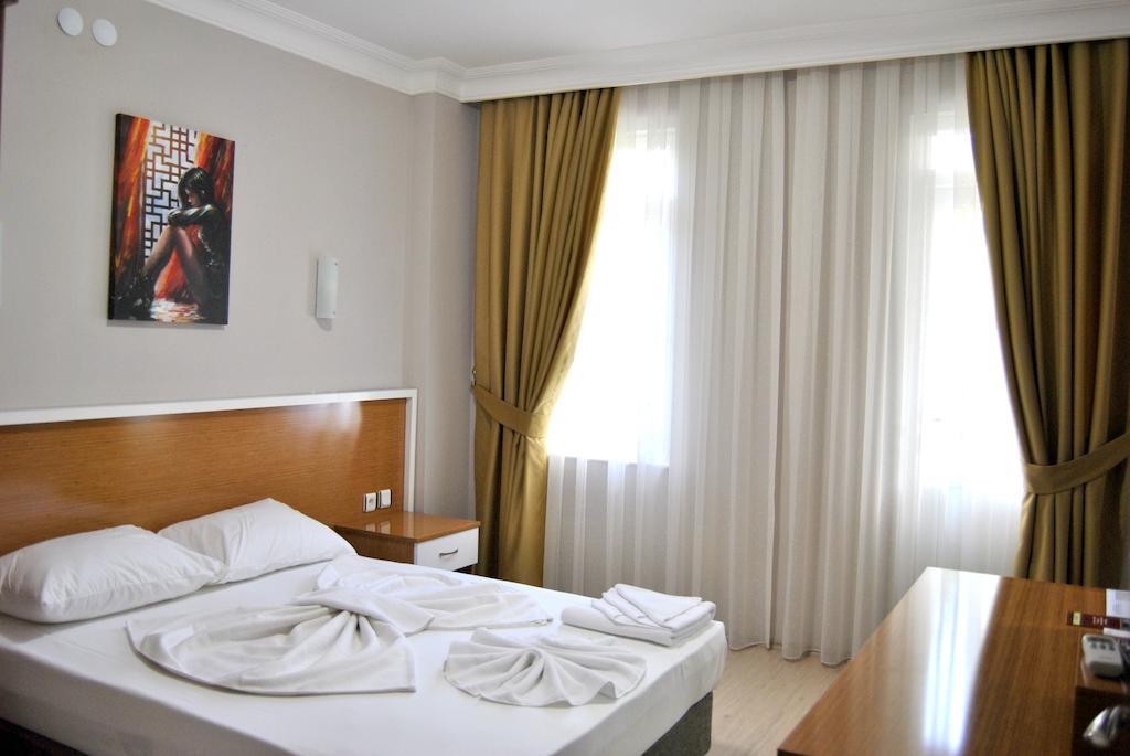 Isabel Butik Otel Kemer Pokoj fotografie