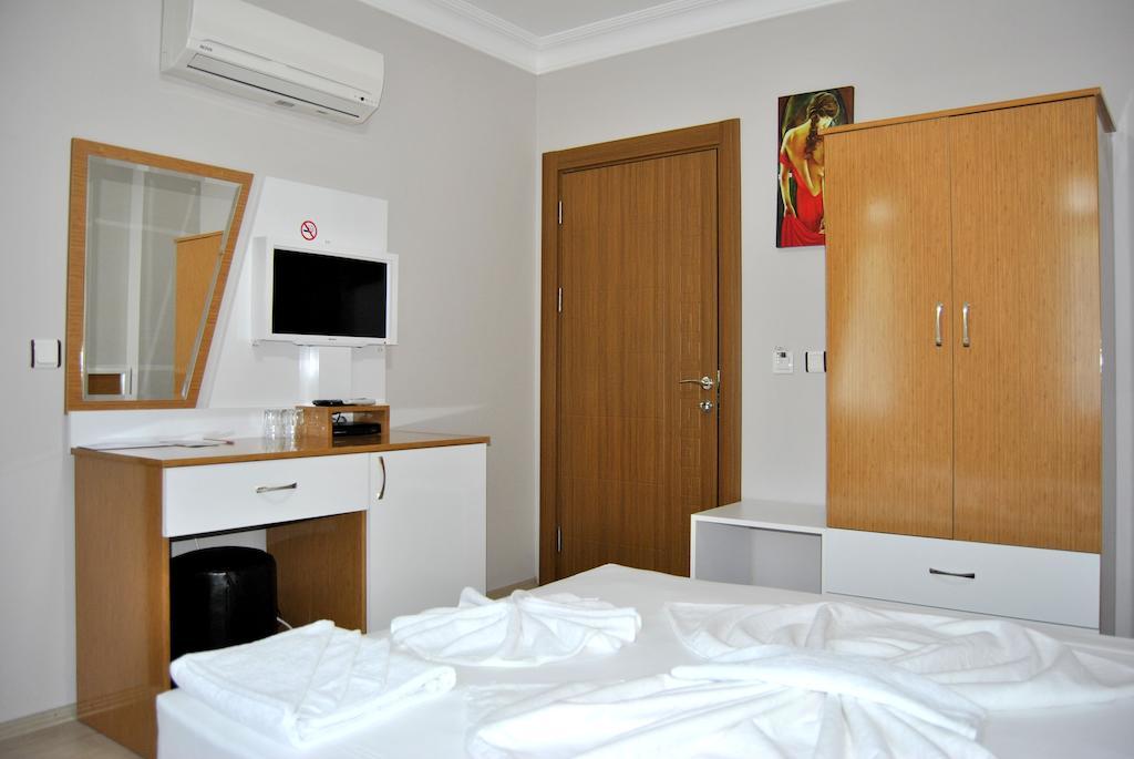 Isabel Butik Otel Kemer Pokoj fotografie