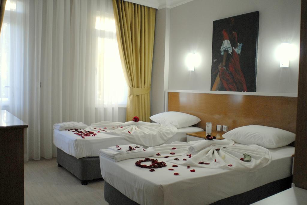 Isabel Butik Otel Kemer Pokoj fotografie