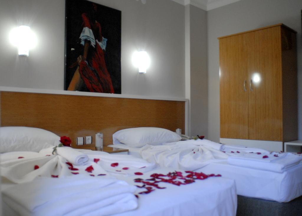 Isabel Butik Otel Kemer Pokoj fotografie