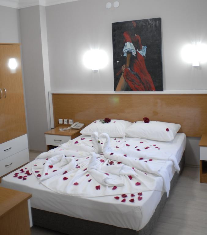 Isabel Butik Otel Kemer Pokoj fotografie