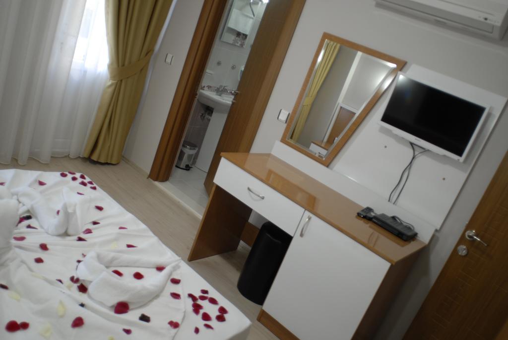 Isabel Butik Otel Kemer Pokoj fotografie