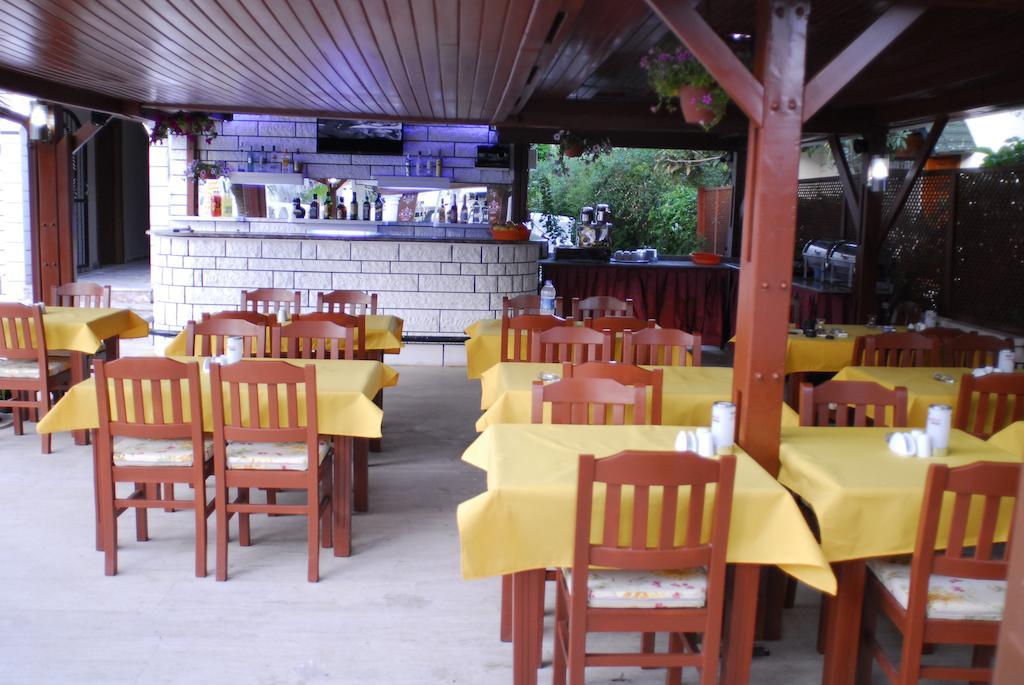 Isabel Butik Otel Kemer Exteriér fotografie