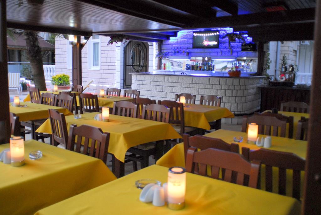 Isabel Butik Otel Kemer Exteriér fotografie