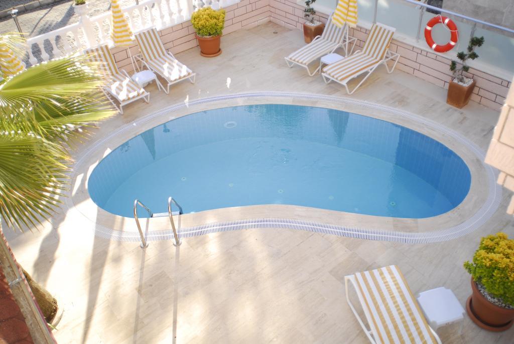 Isabel Butik Otel Kemer Exteriér fotografie