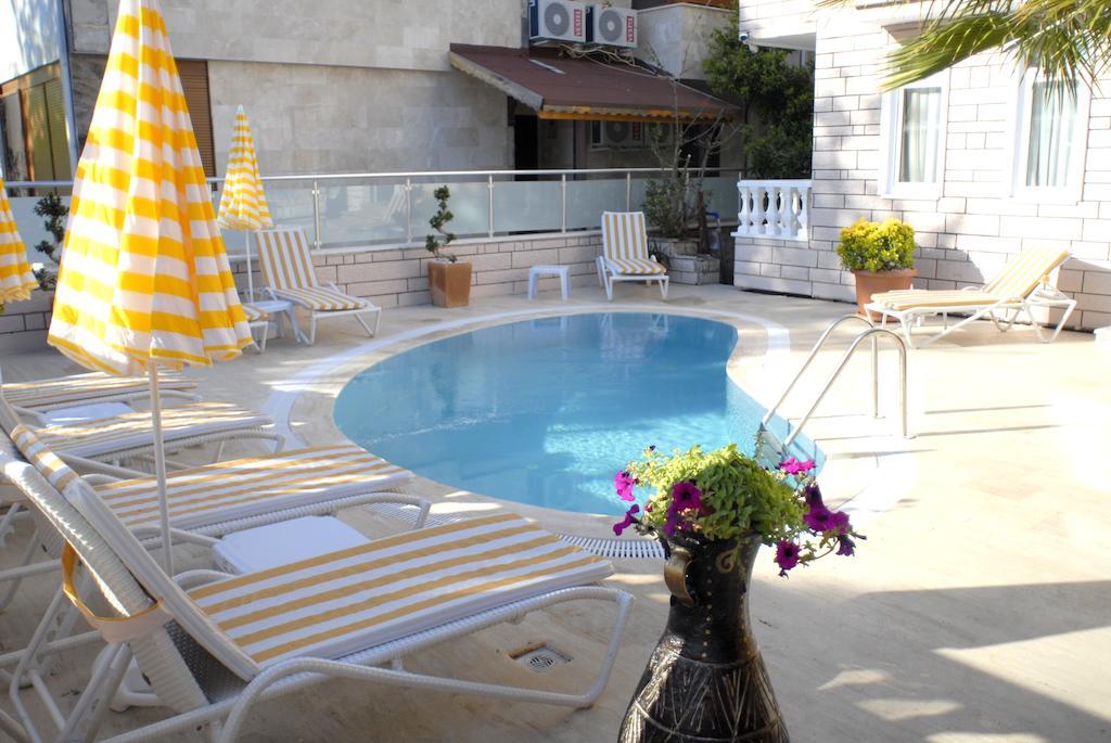 Isabel Butik Otel Kemer Exteriér fotografie