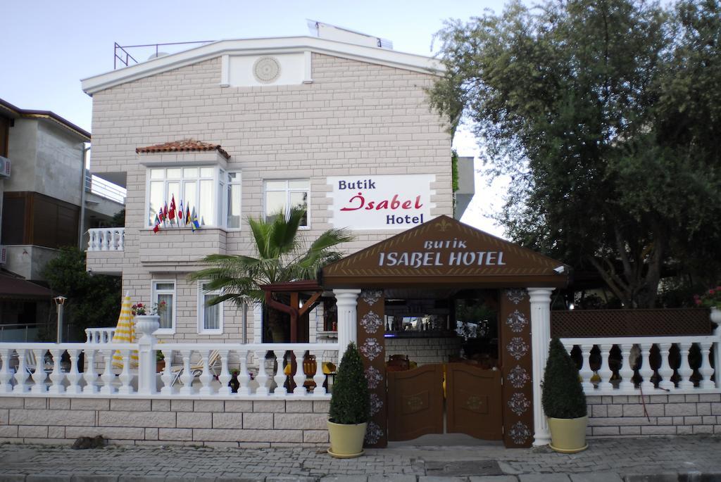 Isabel Butik Otel Kemer Exteriér fotografie