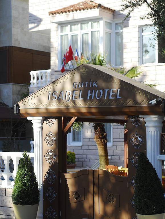 Isabel Butik Otel Kemer Exteriér fotografie