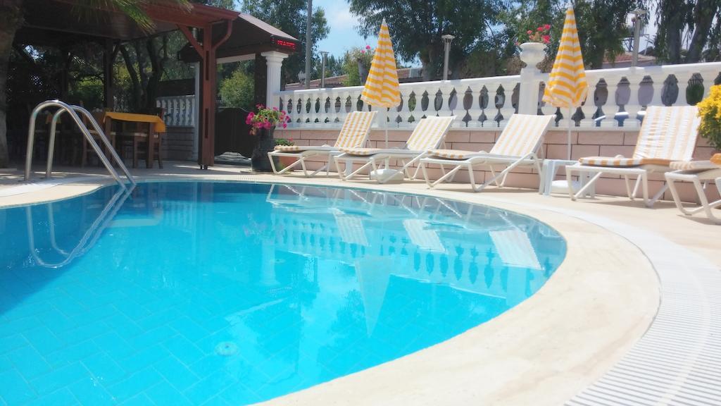 Isabel Butik Otel Kemer Exteriér fotografie