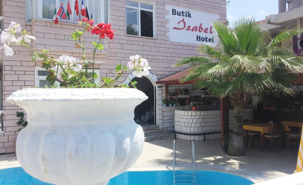 Isabel Butik Otel Kemer Exteriér fotografie