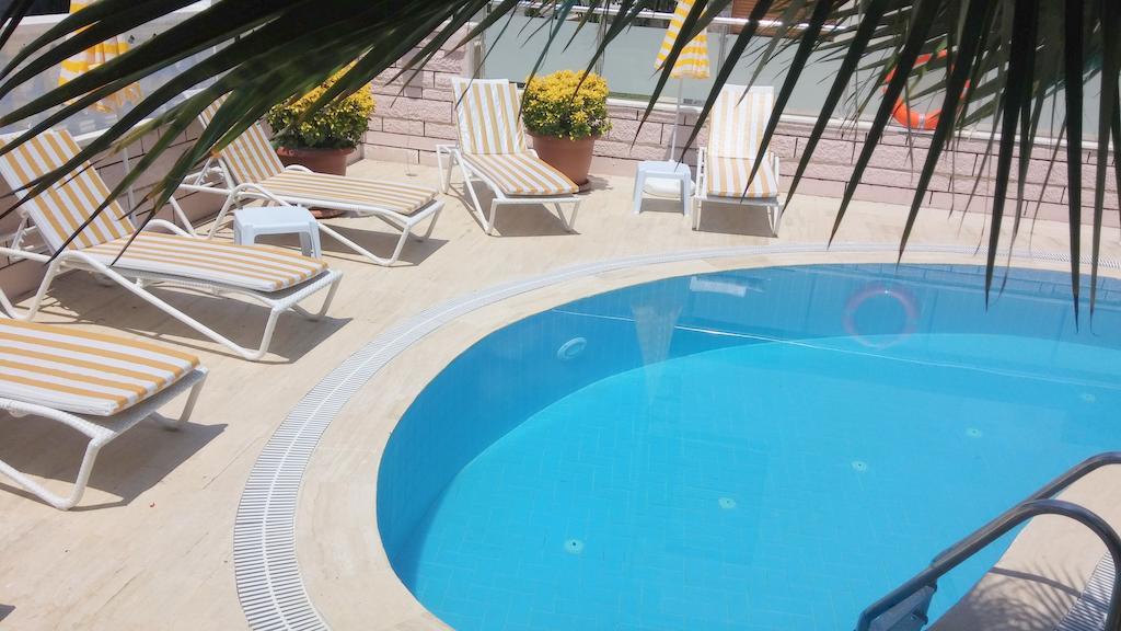 Isabel Butik Otel Kemer Exteriér fotografie