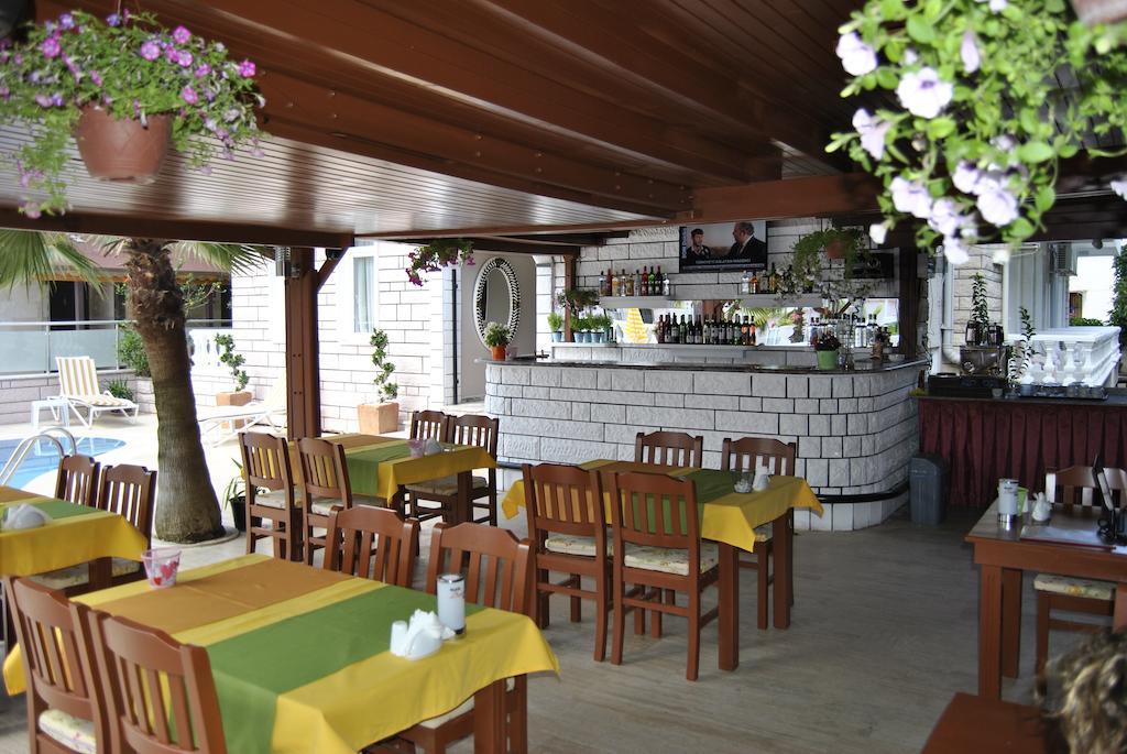 Isabel Butik Otel Kemer Exteriér fotografie