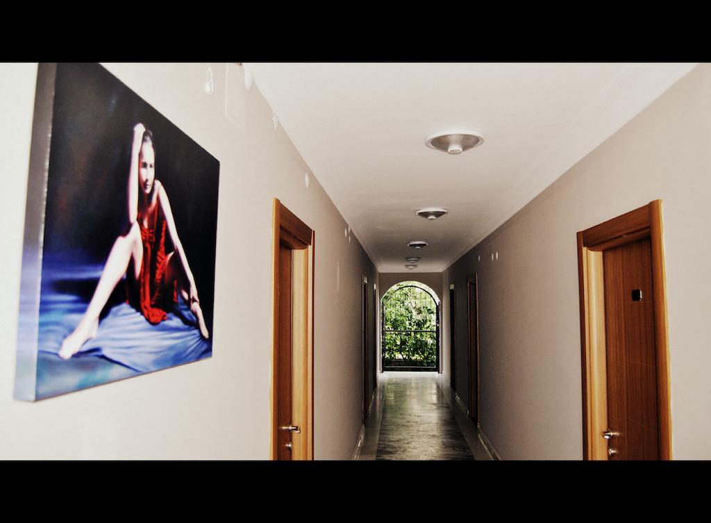 Isabel Butik Otel Kemer Exteriér fotografie