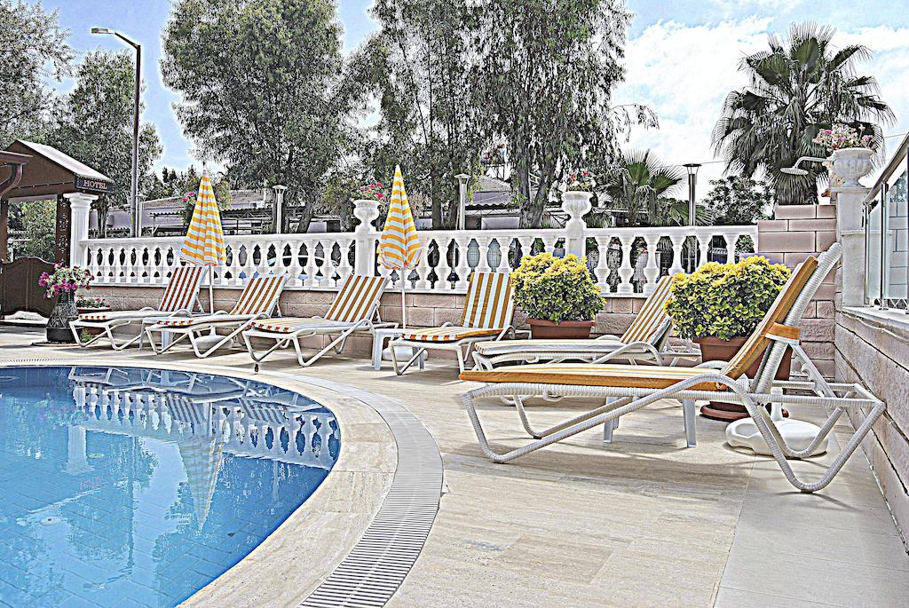 Isabel Butik Otel Kemer Exteriér fotografie