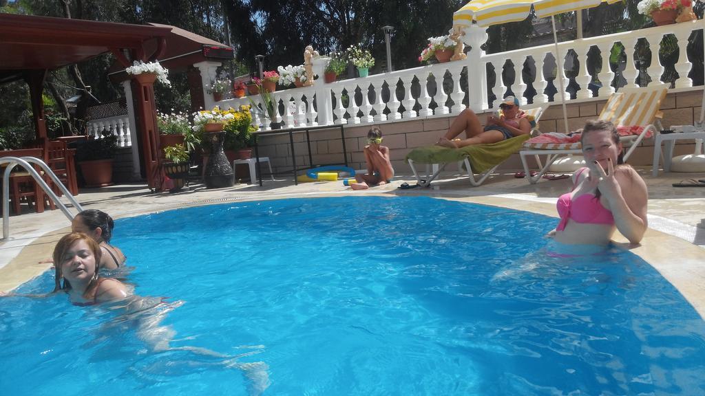 Isabel Butik Otel Kemer Exteriér fotografie
