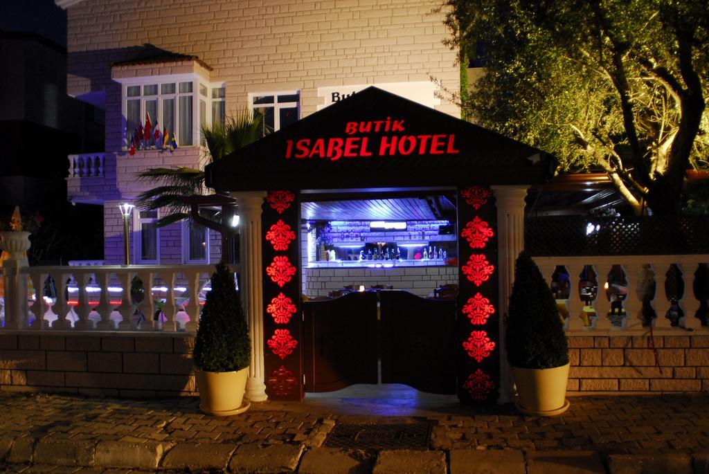 Isabel Butik Otel Kemer Exteriér fotografie