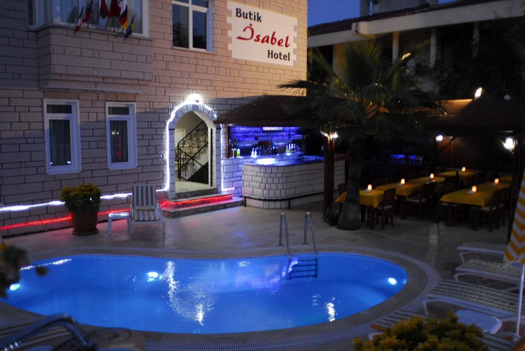 Isabel Butik Otel Kemer Exteriér fotografie