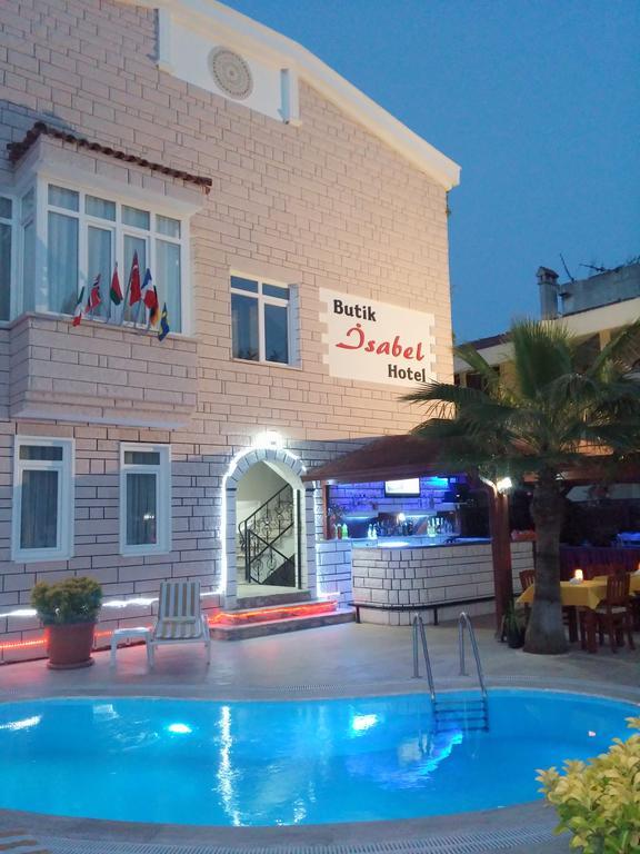 Isabel Butik Otel Kemer Exteriér fotografie
