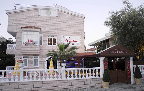 Isabel Butik Otel Kemer Exteriér fotografie
